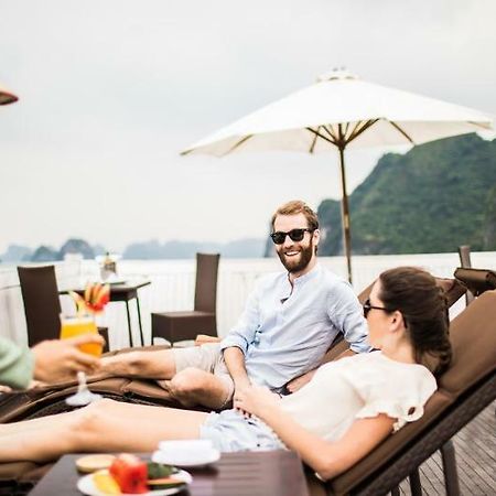 Bhaya Classic Cruises Ha Long Exterior photo