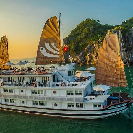 Bhaya Classic Cruises Ha Long Exterior photo