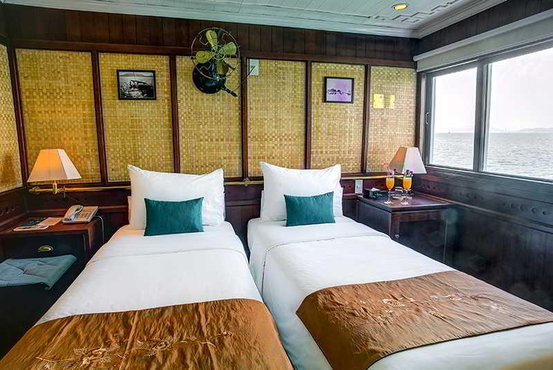 Bhaya Classic Cruises Ha Long Exterior photo