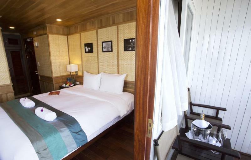 Bhaya Classic Cruises Ha Long Exterior photo