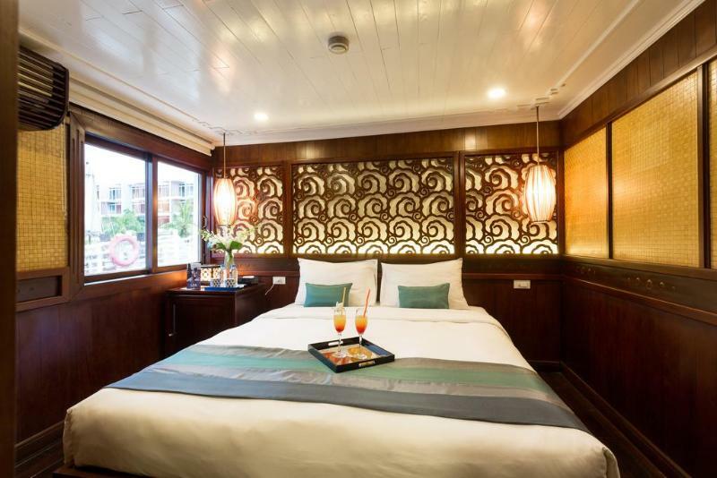 Bhaya Classic Cruises Ha Long Exterior photo
