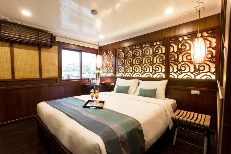 Bhaya Classic Cruises Ha Long Exterior photo